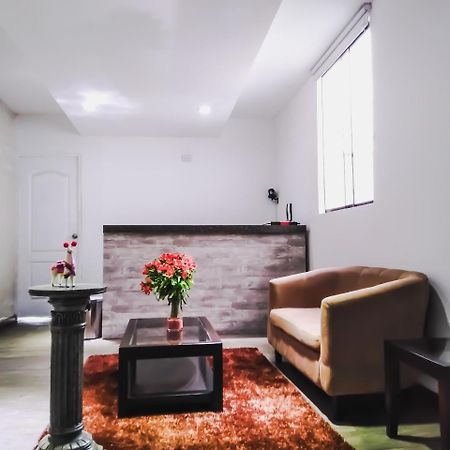 Departamento Monterrico Apartment ลิมา ภายนอก รูปภาพ