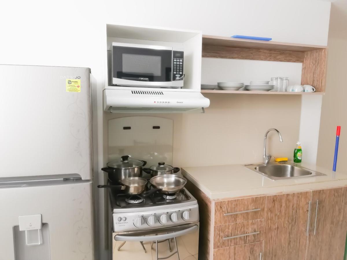 Departamento Monterrico Apartment ลิมา ภายนอก รูปภาพ