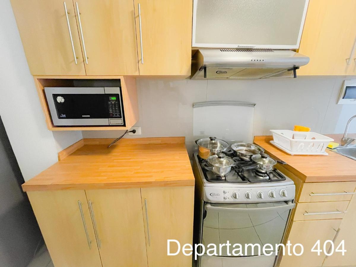 Departamento Monterrico Apartment ลิมา ภายนอก รูปภาพ