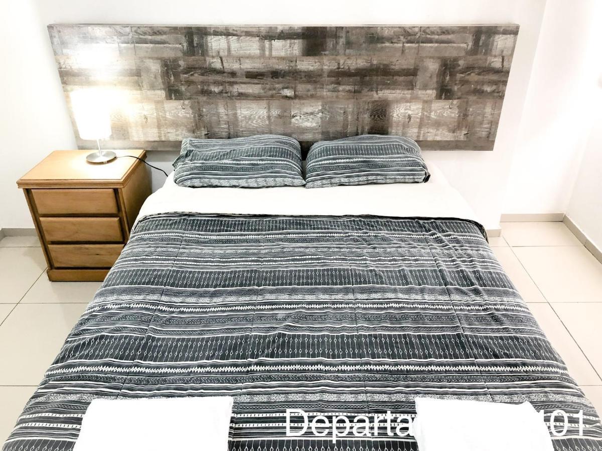 Departamento Monterrico Apartment ลิมา ภายนอก รูปภาพ