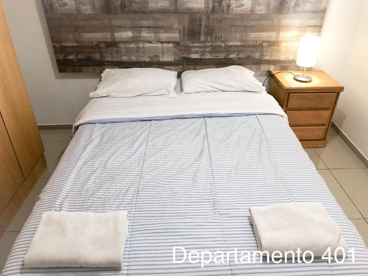 Departamento Monterrico Apartment ลิมา ภายนอก รูปภาพ