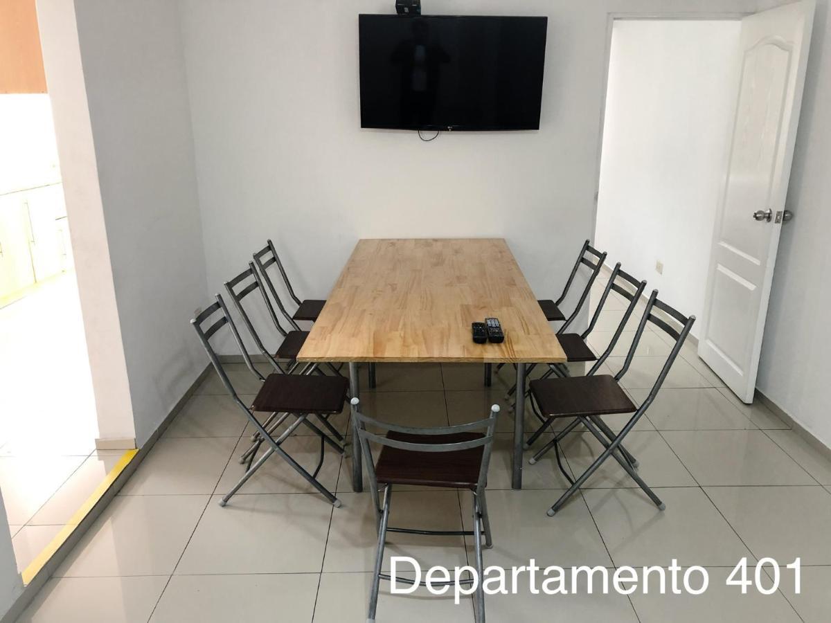 Departamento Monterrico Apartment ลิมา ภายนอก รูปภาพ