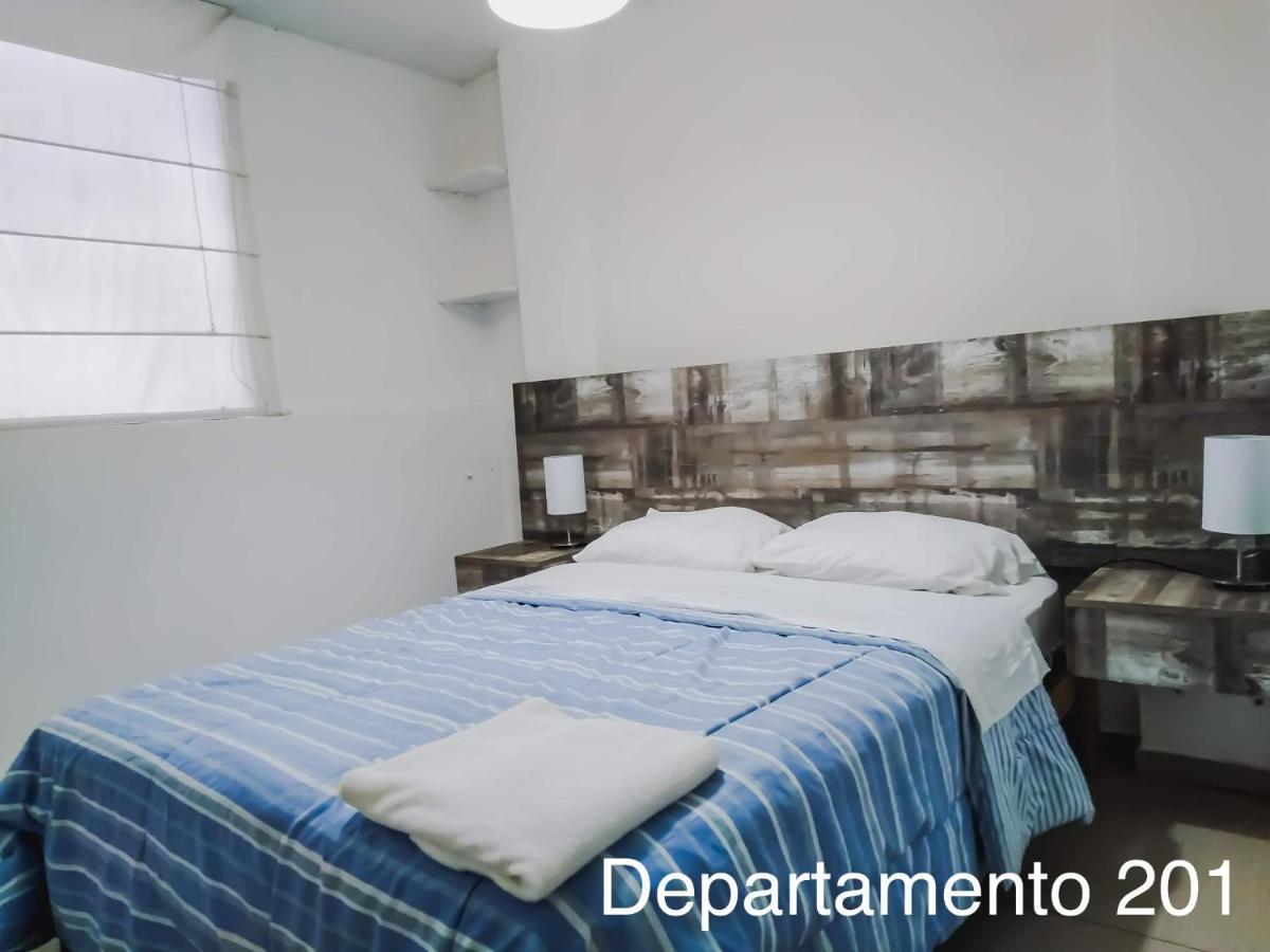 Departamento Monterrico Apartment ลิมา ภายนอก รูปภาพ
