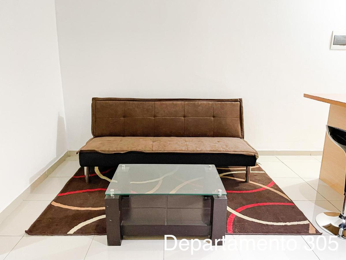 Departamento Monterrico Apartment ลิมา ภายนอก รูปภาพ