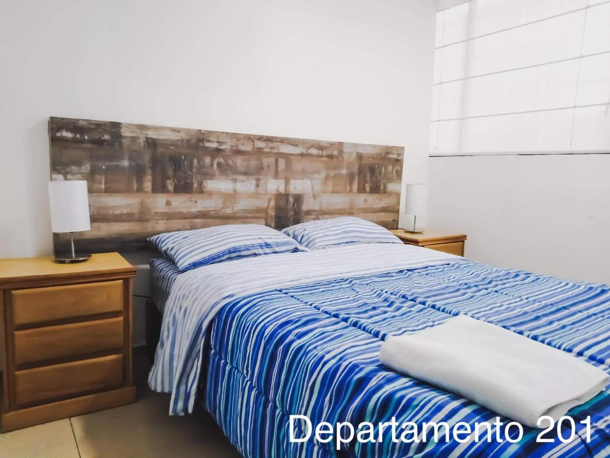 Departamento Monterrico Apartment ลิมา ภายนอก รูปภาพ