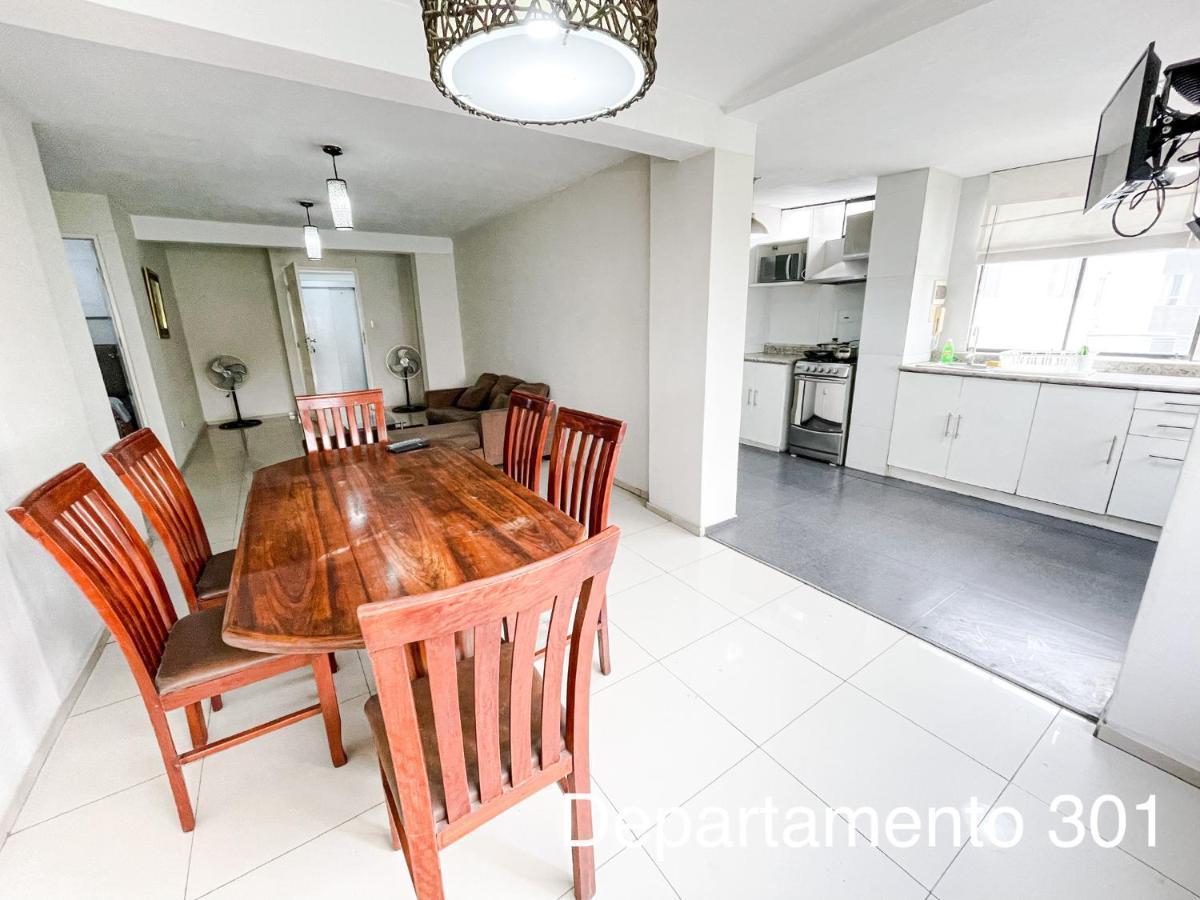 Departamento Monterrico Apartment ลิมา ภายนอก รูปภาพ