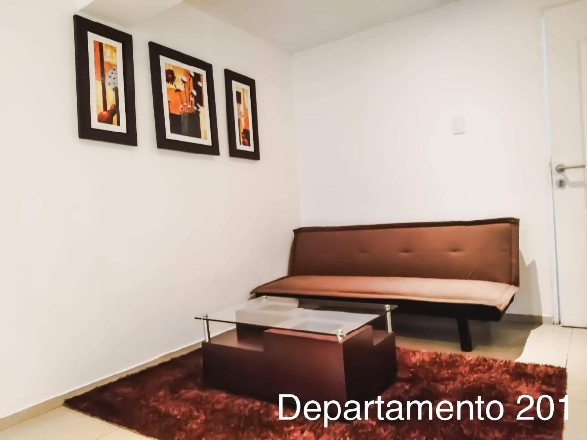 Departamento Monterrico Apartment ลิมา ภายนอก รูปภาพ