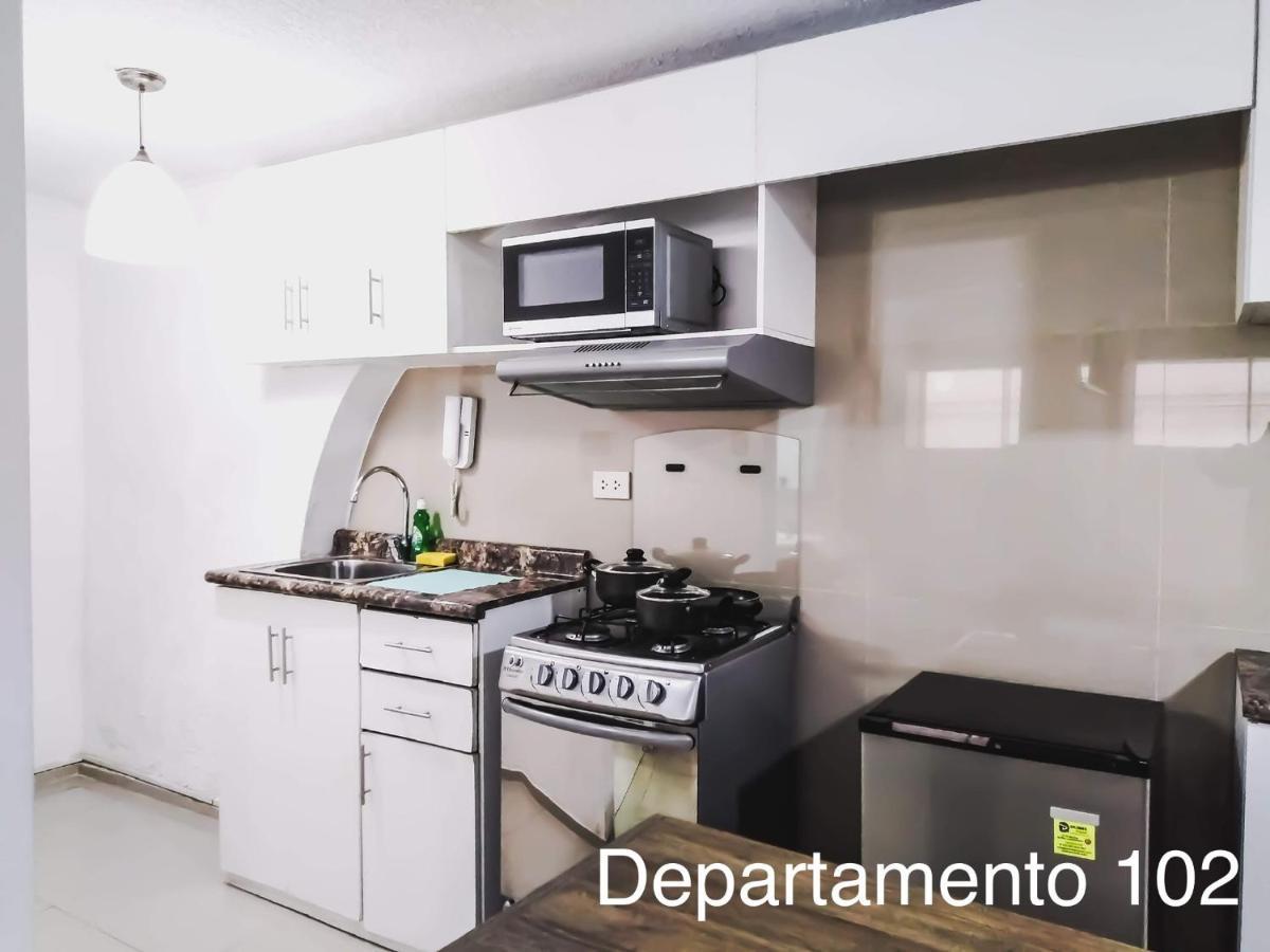 Departamento Monterrico Apartment ลิมา ภายนอก รูปภาพ