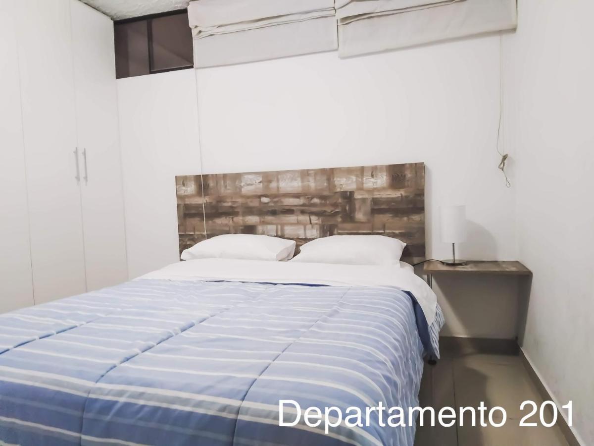 Departamento Monterrico Apartment ลิมา ภายนอก รูปภาพ