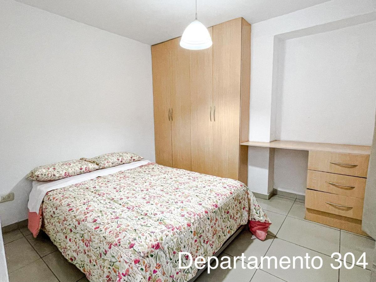 Departamento Monterrico Apartment ลิมา ภายนอก รูปภาพ