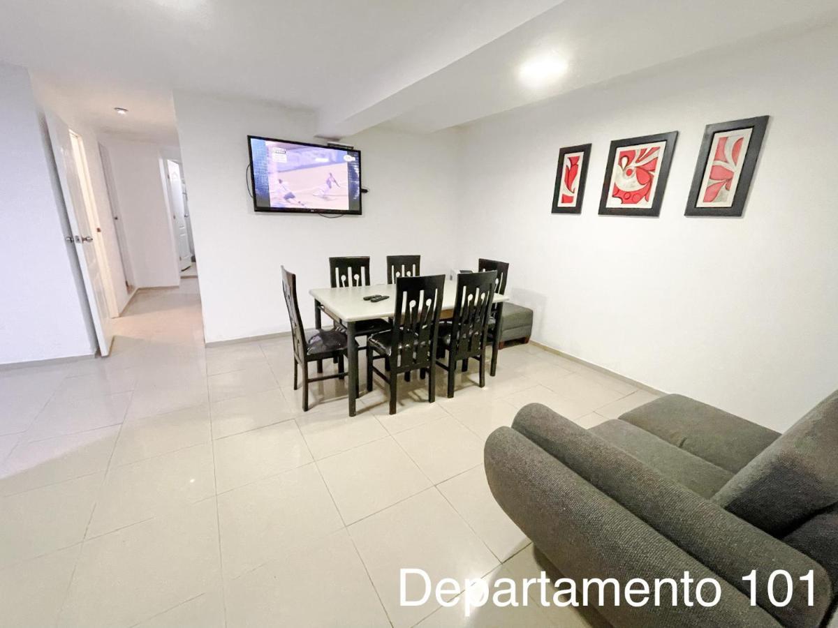 Departamento Monterrico Apartment ลิมา ภายนอก รูปภาพ
