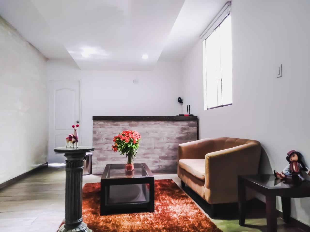 Departamento Monterrico Apartment ลิมา ภายนอก รูปภาพ